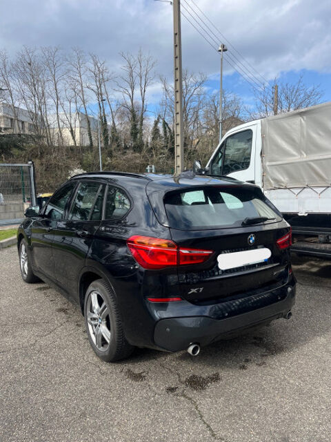 X1 (F48) 18D 150CH M SPORT 2018 occasion 42000 Saint-&Eacute;tienne