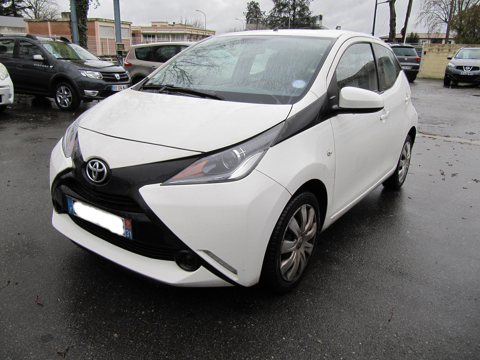 Toyota aygo 1.0 VVT-I 69CH STOP&START X-PLAY 5P