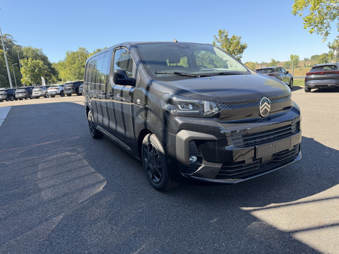 Jumpy M 2.2 DIESEL 180CH CABINE APPROFONDIE FIXE AUTOMATIQUE 2026 occasion 34500 B&eacute;ziers