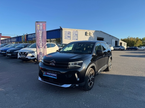 Citro&euml;n C5 aircross 1.5 BLUEHDI 130CH MAX EAT8 BOITE AUTOMATIQUE 2024 occasion Puymoyen 16400