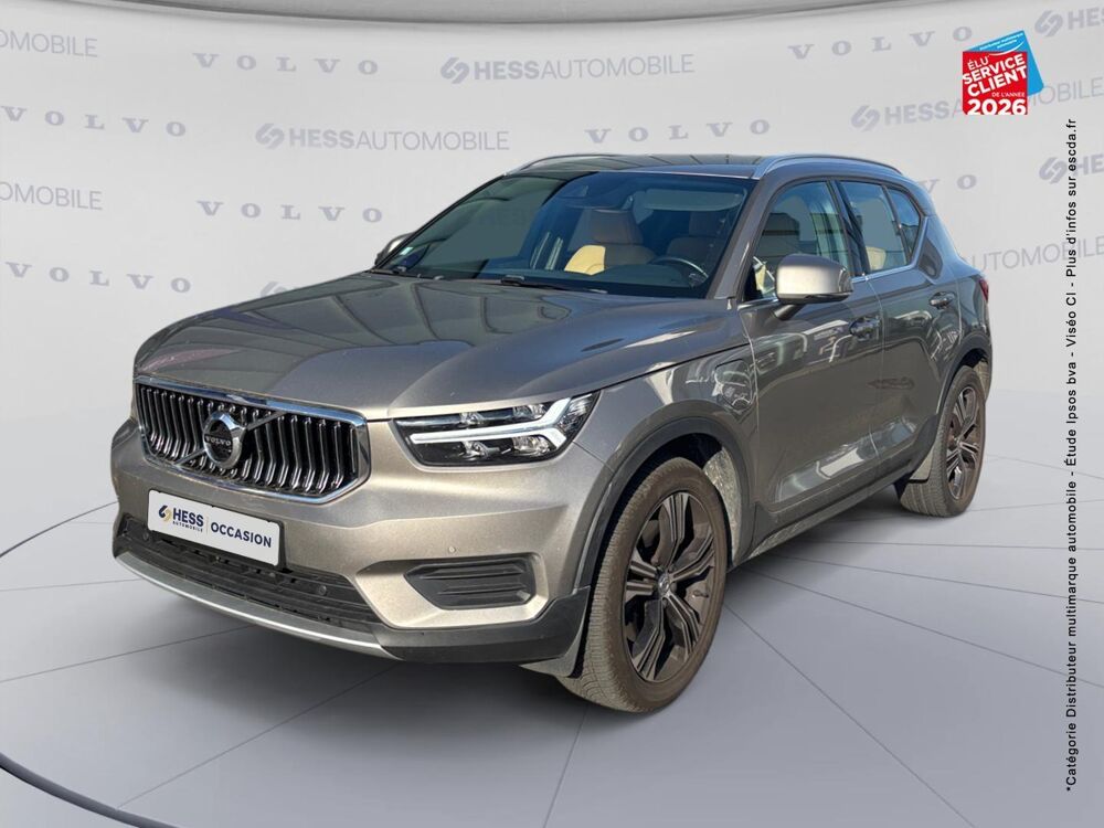 XC40 T5 Recharge 180 + 82ch Inscription DCT 7 2020 occasion 57050 Metz