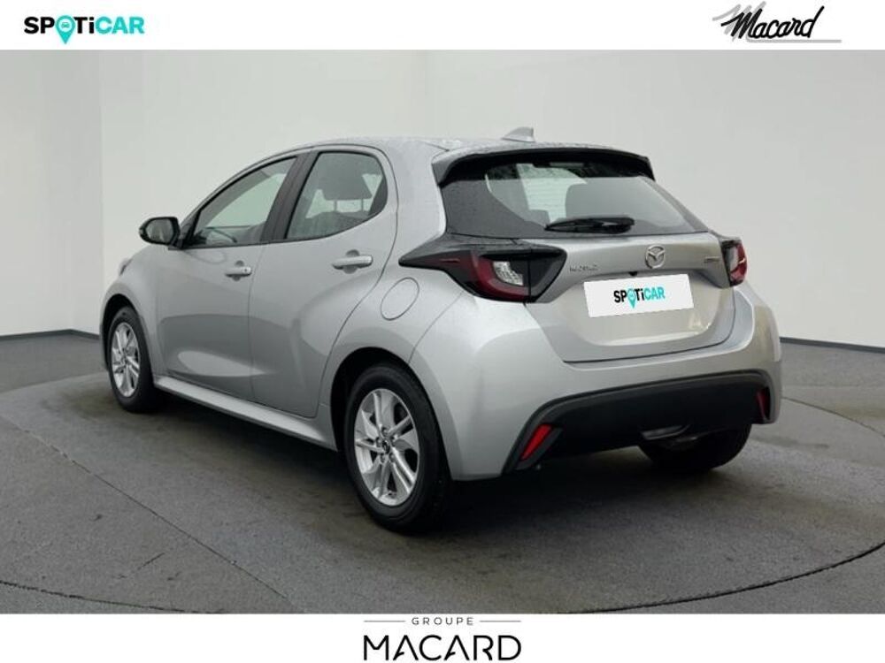 Mazda2 1.5 Hybrid 116ch Centre-Line 2024 2024 occasion 82000 Montauban
