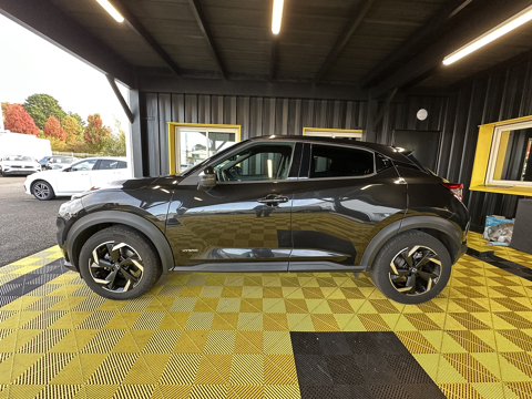Juke 1.6 HYBRID 143CH BUSINESS+ 2023 2023 occasion 56530 Qu&eacute;ven