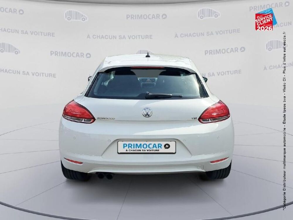 Scirocco 1.4 TSI 122ch 2013 occasion 57600 Forbach