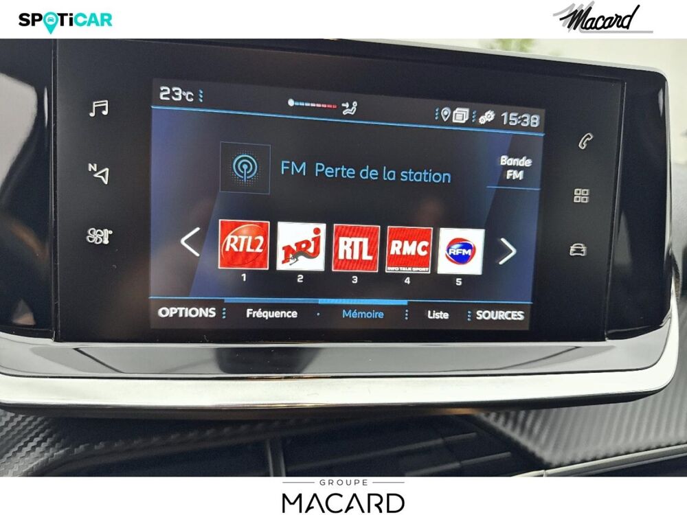208 1.2 PureTech 75ch S&S Style 2021 occasion 82000 Montauban