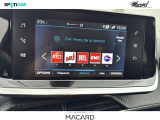208 1.2 PureTech 75ch S&S Style 2021 occasion 82000 Montauban