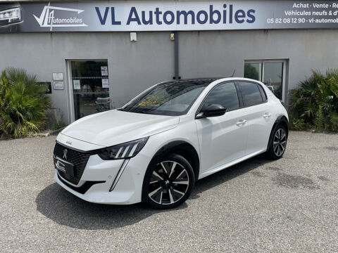 Annonce voiture Peugeot 208 13990 