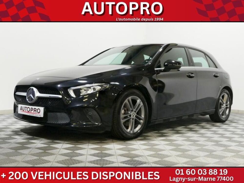 Classe A 180 136ch Business Line 7G-DCT 2019 occasion 77400 Lagny-sur-Marne