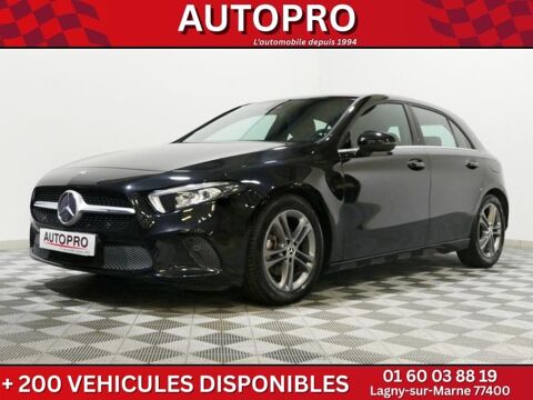 Mercedes Classe A 180 136ch Business Line 7G-DCT 2019 occasion Lagny-sur-Marne 77400