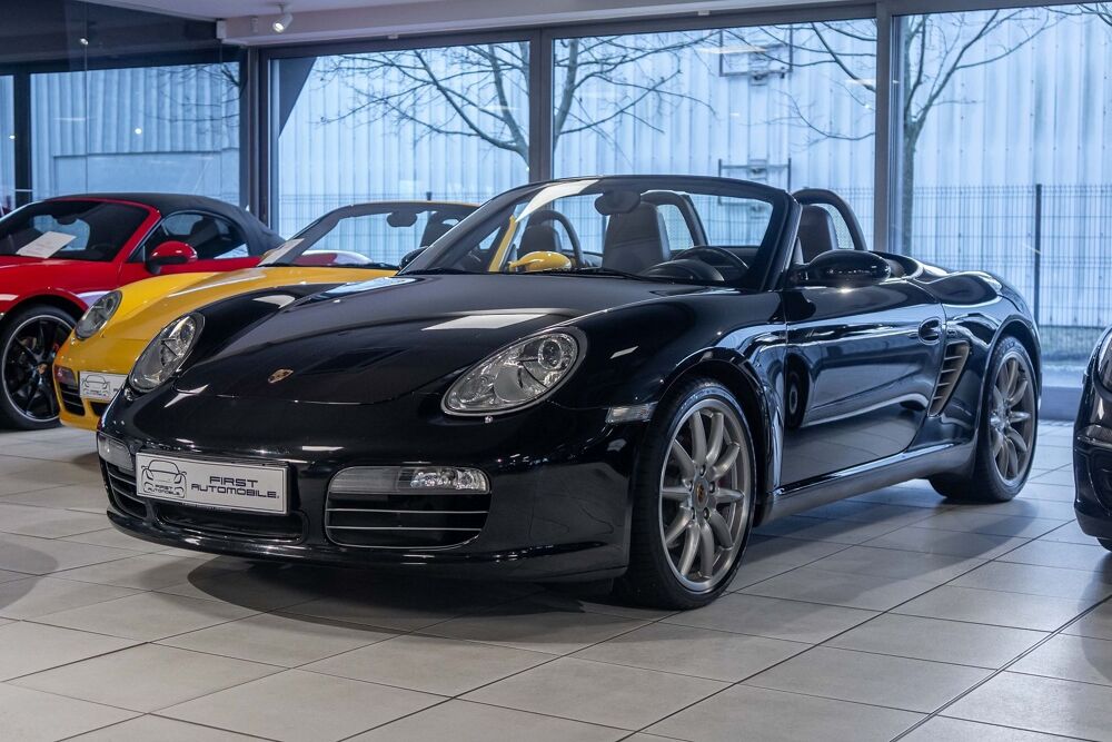 Boxster (987) 3.4 S 2007 occasion 67550 Vendenheim