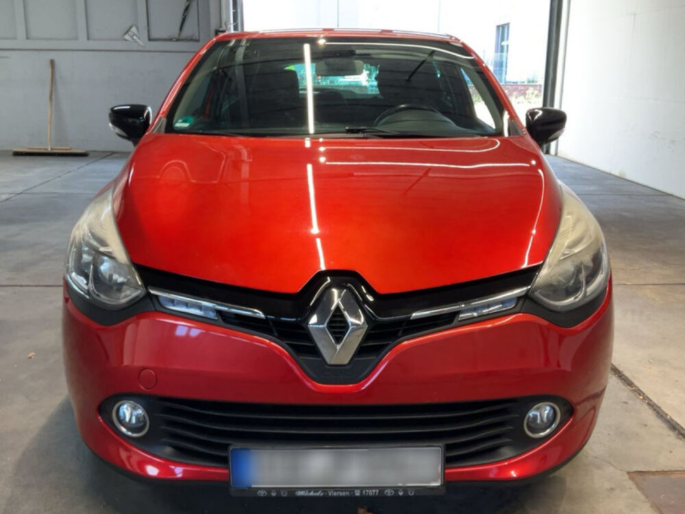 Clio IV 0.9 TCE 90CH ENERGY ICONIC EURO6 2015 2016 occasion 57185 CLOUANGE
