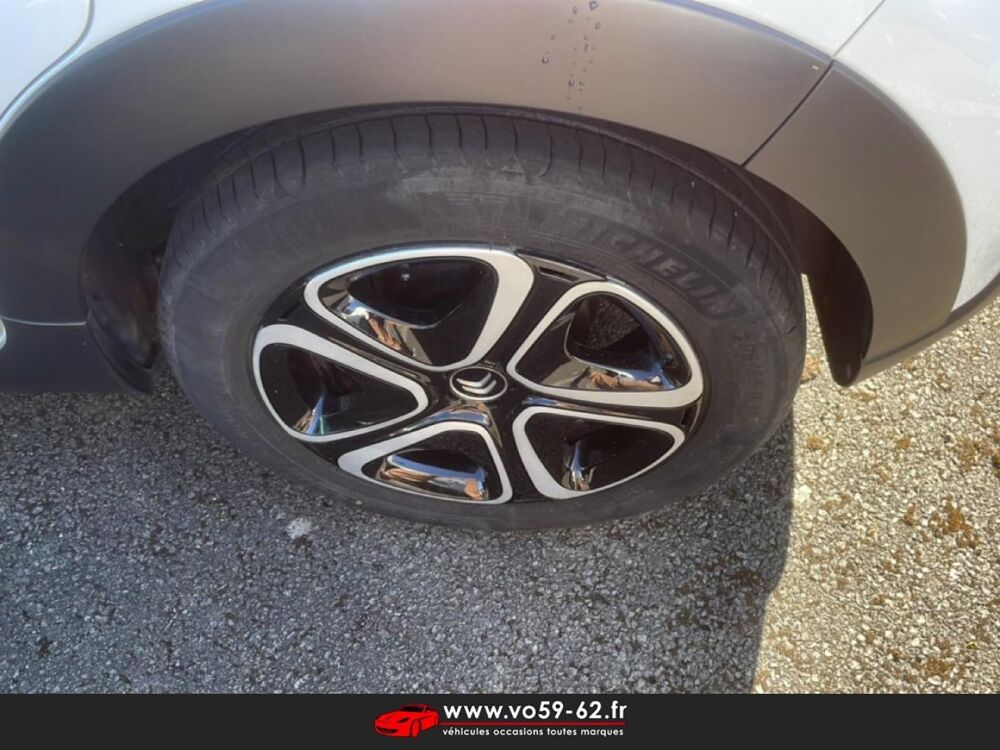 C3 1.2 PureTech 83ch S&S Feel Pack 2022 occasion 62000 Arras