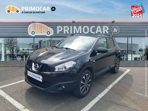 Nissan Qashqai 1.5 dCi 110ch FAP 360 2013 occasion Forbach 57600