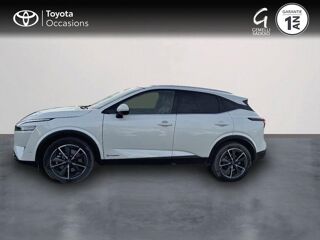 Qashqai e-POWER 190ch Tekna 2022 2023 occasion 84100 Orange