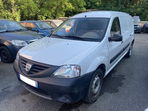 Annonce voiture Dacia Logan Van 6990 €