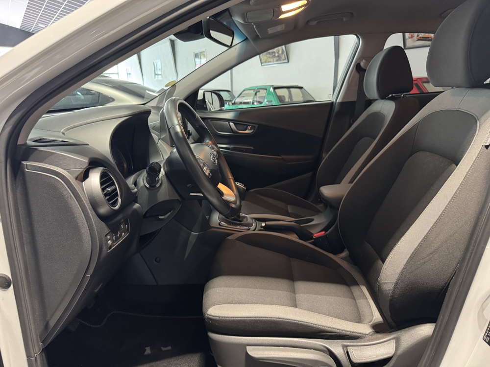 Kona 1.6 CRDI 115CH CREATIVE 52 300 KM PREMIERE MAIN 2019 occasion 12000 RODEZ
