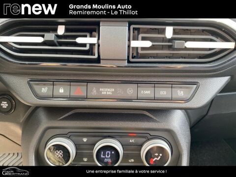 Jogger 1.8 hybrid 155ch Journey 5 places -25 2026 occasion 88160 Le Thillot