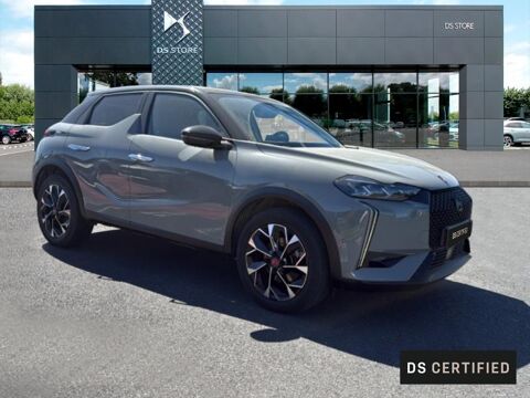DS3 BlueHDi 130ch Performance Line + Automatique 2023 occasion 62000 Arras
