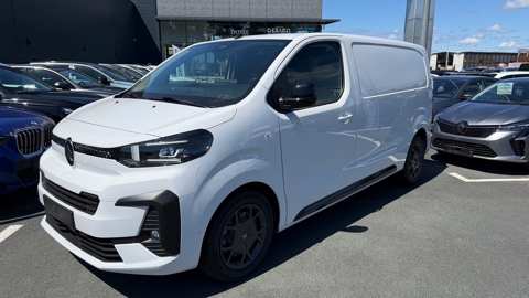 Annonce voiture Citroën Jumpy 32490 €