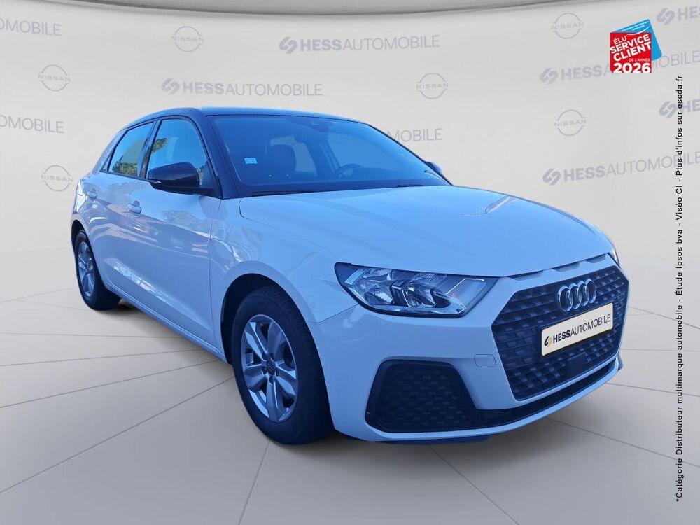 A1 30 TFSI 116ch 2019 occasion 54520 Laxou