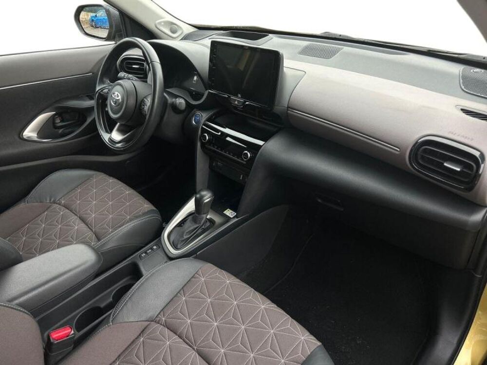 Yaris Cross 116h Collection MY22 2022 occasion 13730 Saint-Victoret