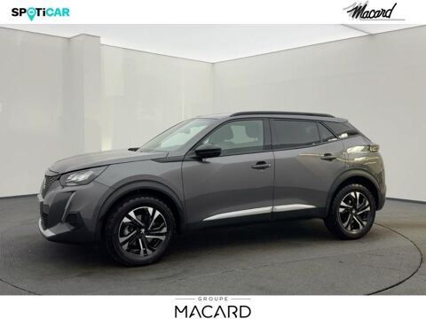 Annonce voiture Peugeot 2008 17900 €