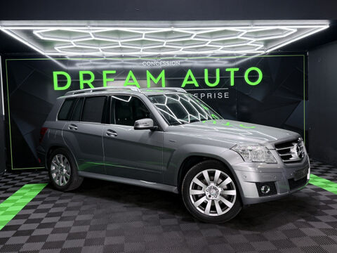 Mercedes Classe GLK 220 CDI BE 7GTRO 2010 occasion CLOUANGE 57185