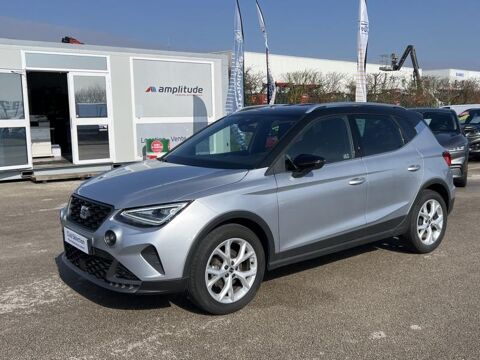 Seat Arona 1.0 TSI 95ch FR 2024 occasion Dijon 21000