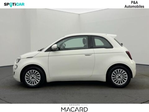 Fiat 500 e 95ch Action 2023 occasion Montauban 82000