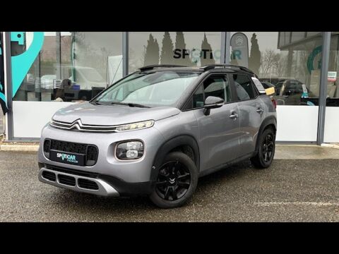 Citroën C3 Aircross PureTech 110ch S&S ORIGINS E6.d 6cv 2020 occasion Brétigny-sur-Orge 91220