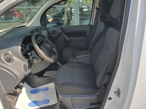 Citan fourgon 111 CDI LONG PRO 2020 occasion 28630 Nogent-le-Phaye