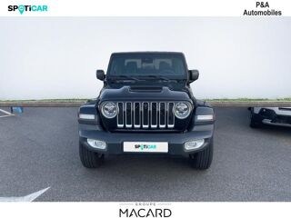 Divers 3.0 V6 Multijet 264ch Overland 4x4 BVA8 2021 occasion 82000 Montauban