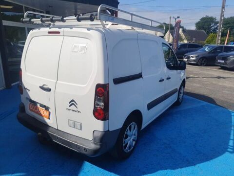 Berlingo BlueHDi 75ch Feel 2018 occasion 56400 Brech