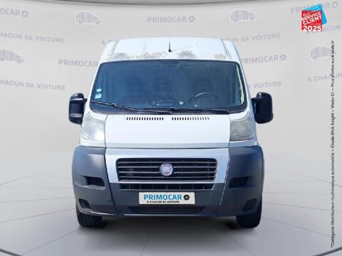 Ducato 3.0 MH2 2.3 Multijet 16v 120ch Pack 2012 occasion 67200 Strasbourg