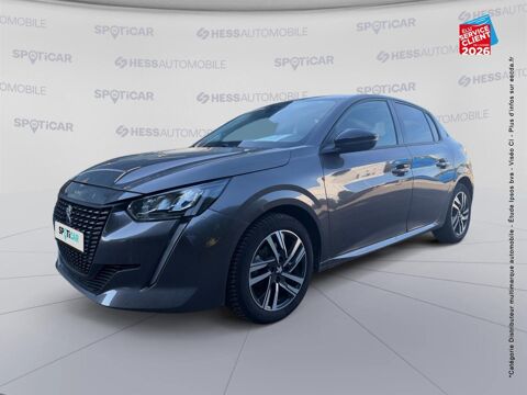 Peugeot 208 1.2 PureTech 100ch S&S Allure 2022 occasion Woippy 57140
