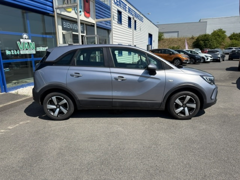 Crossland 1.2L 83CH   EDITION   DISTRIBUTION OK 2021 occasion 16400 Puymoyen