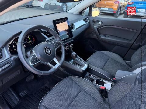 Captur 1.3 TCe mild hybrid 160ch Techno EDC 2023 occasion 21000 Dijon