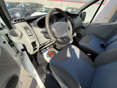 Trafic L1H2 1200 2.0 DCI 90CH CONFORT 2013 occasion 31140 Aucamville