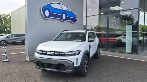 Dacia Duster 1.2 TCE MILD HYBRID 130CH EXPRESSION 2025 occasion COUZEIX 87270