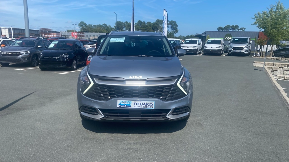 Sportage 1.6 CRDI 136CH MHEV DESIGN DCT7 4X2 2025 occasion 12850 Onet-le-Ch&acirc;teau