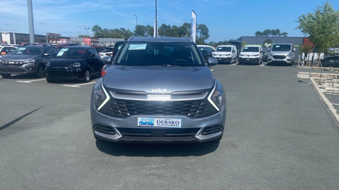 Sportage 1.6 CRDI 136CH MHEV DESIGN DCT7 4X2 2025 occasion 12850 Onet-le-Ch&acirc;teau