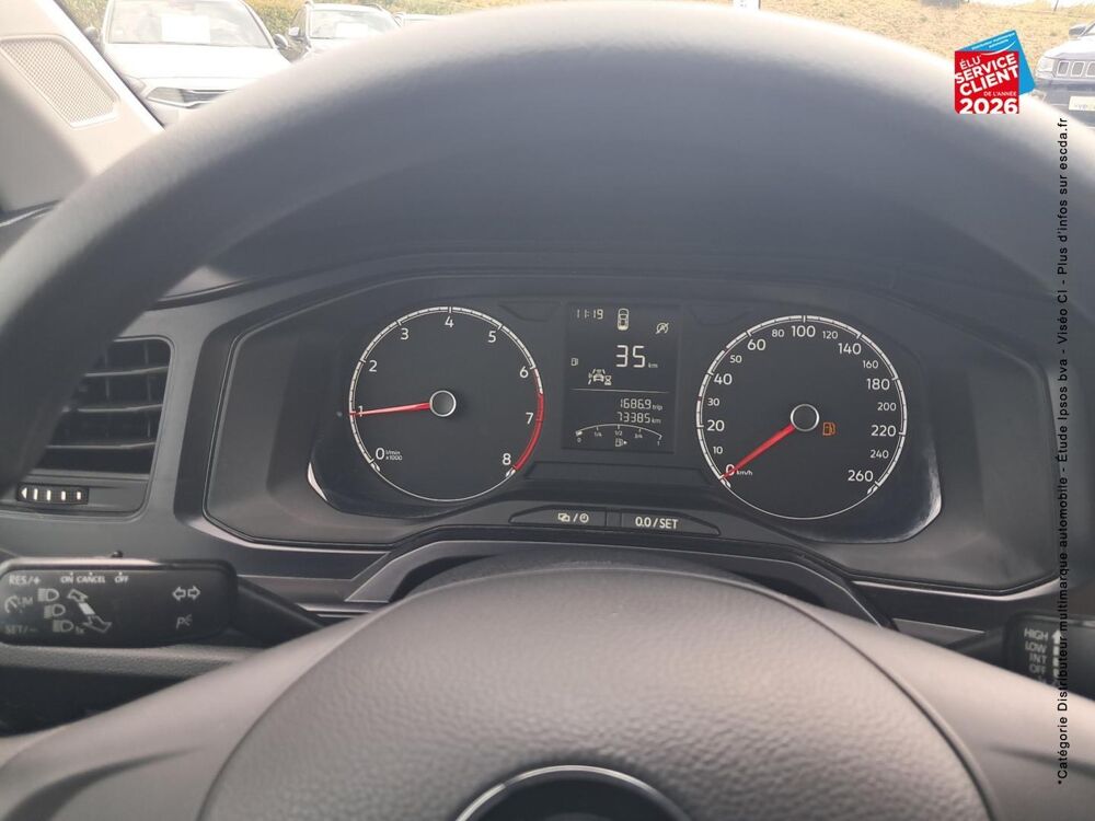 Polo 1.0 TSI 95ch Euro6d-T 2020 occasion 57970 Illange
