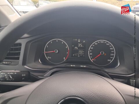 Polo 1.0 TSI 95ch Euro6d-T 2020 occasion 57970 Illange