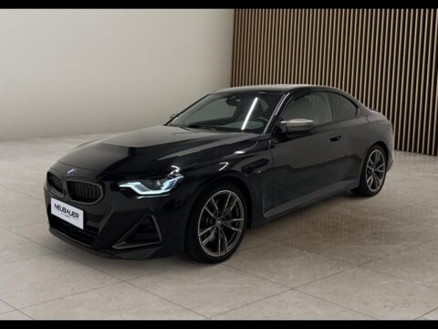 BMW Serie 2 M240iA 374ch M Performance xDrive 2022 occasion Chambourcy 78240