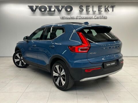 XC40 T4 Recharge 129 + 82ch Ultimate DCT 7 2023 occasion 91200 Athis-Mons