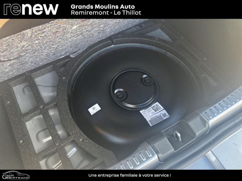 Sandero 1.2 Eco-G 120ch Stepway Expression -25 2026 occasion 88160 Le Thillot