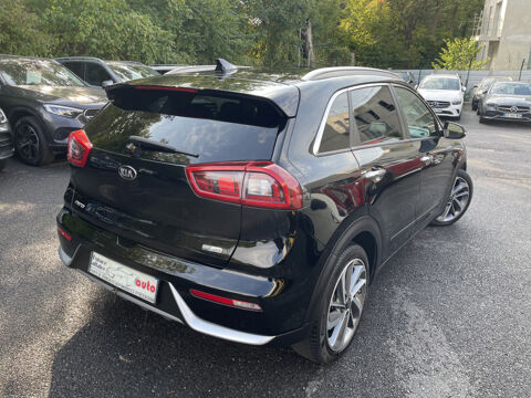 Niro 1.6 GDI 105CH ISG + ELECTRIQUE 43.5CH MOTION DCT6 2016 occasion 77144 Mont&eacute;vrain