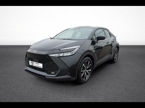 Toyota C-HR 2.0 Hybride 200ch Design NG23 2024 occasion LE COTEAU 42120