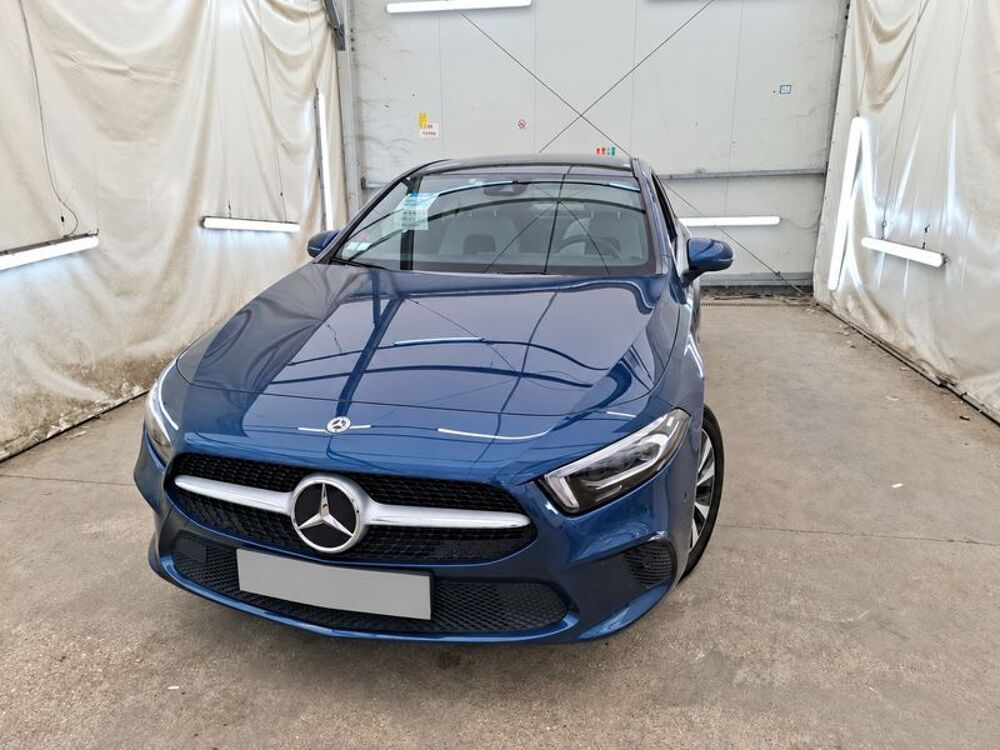 Classe A 250 E 160+102CH BUSINESS LINE 8G-DCT 8CV 2020 occasion 77144 Mont&eacute;vrain