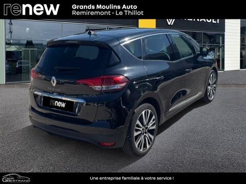 Sc&eacute;nic 1.3 TCe 160ch FAP Initiale Paris EDC 2020 occasion 88160 Le Thillot
